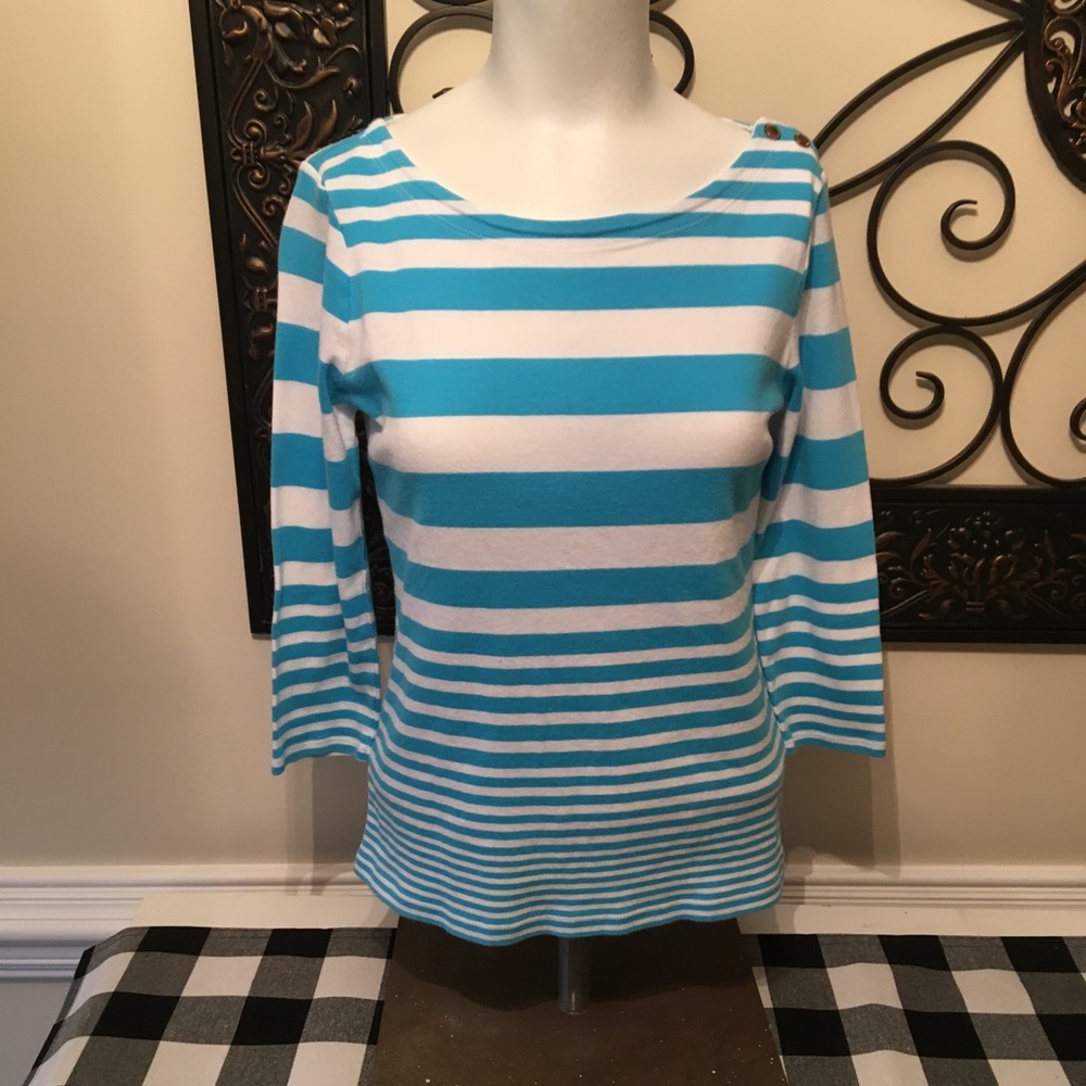Ralph Lauren ladies top size medium